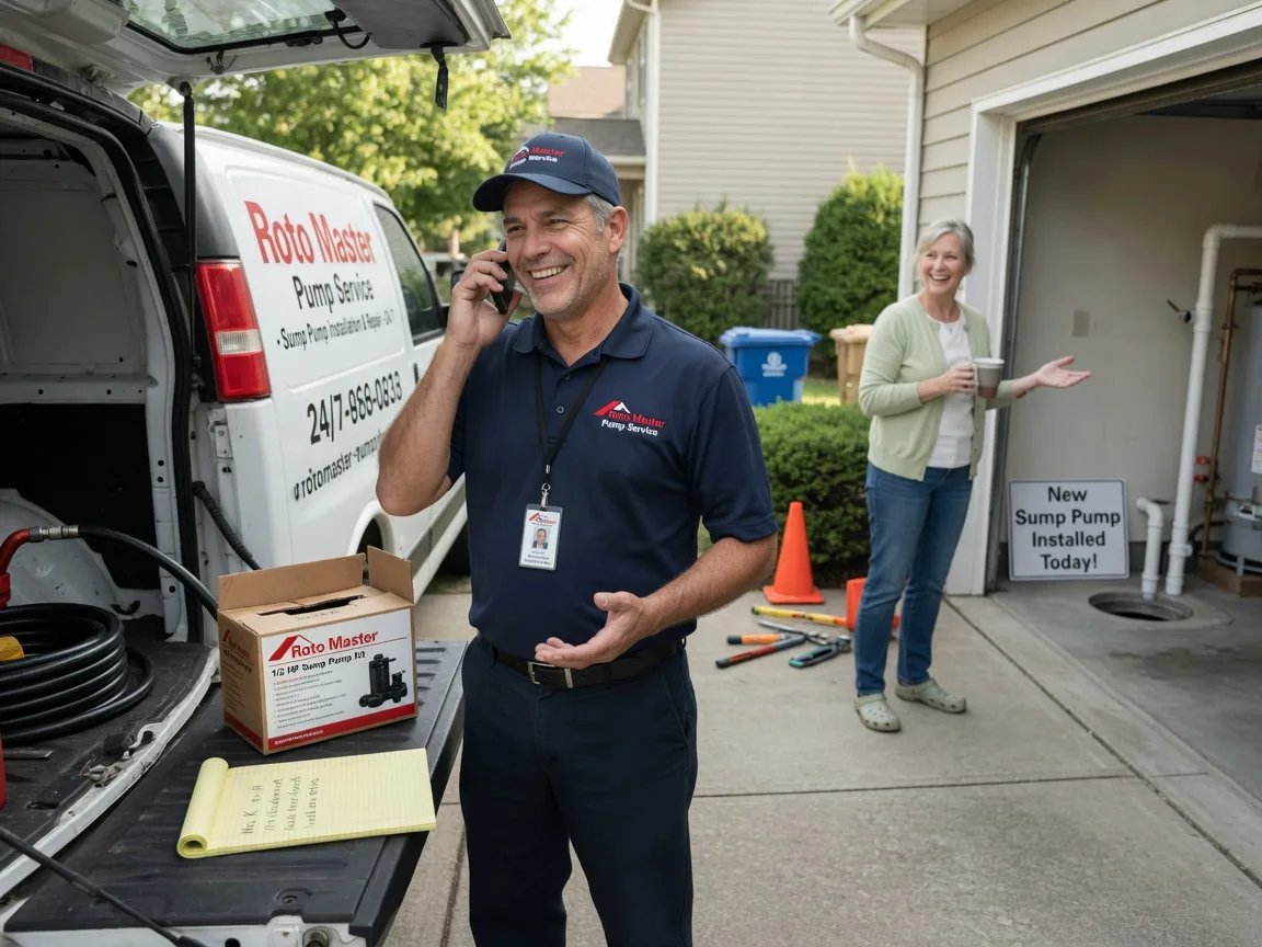 Sump Pump Installation Wonder Lake, IL FAQs